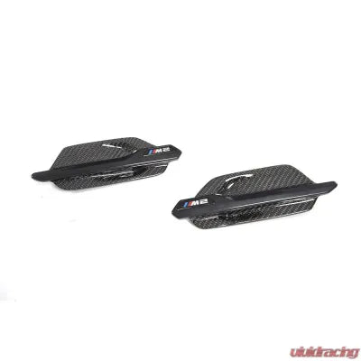 Vivid Racing VR-M2F87-611 VR Aero Carbon Fiber Side Markers BMW M2 F87 2016-2020