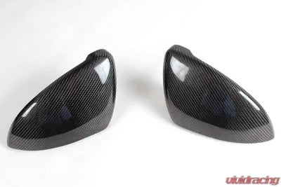 Vivid Racing VR-MK7-606 VR Aero Carbon Fiber Full Replacement Mirror Cover Volkswagen Golf MK7 2014-2019
