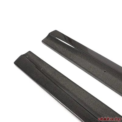 Vivid Racing VR-MK6-630 VR Aero Carbon Fiber Side Skirts Volkswagen Golf MK6 R20 2010-2014