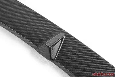 Vivid Racing VR-MK6-614 VR Aero Carbon Fiber Hatch Waist Spoiler Volkswagen Golf | GTI MK6 2010-2014