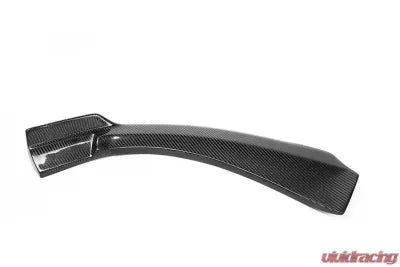 Vivid Racing VR-W117C117-600 VR Aero Carbon Fiber Front Lip Spoiler V1 Mercedes W117 C117 CLA180 | CLA200 | CLA250 Base Sedan 2013-2015