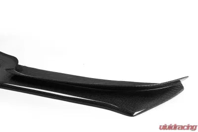 Vivid Racing VR-F32F33F36-600 VR Aero Carbon Fiber Front Lip Spoiler Standard Bumper BMW 4 Series F32 F33 F36 Base 2-Door 4-Door 2014-2019