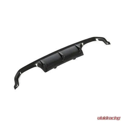 Vivid Racing VR-M3M4-610A VR Aero Carbon Fiber Rear Diffuser V1 BMW M3 | M4 | F80 | F82 | F83