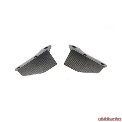 Vivid Racing VR-X5MS-615 VR Aero Carbon Fiber Rear Bumper Splitters BMW X5 M Sport 2014-2018