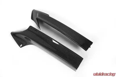 Vivid Racing VR-F22F23-600 VR Aero Carbon Fiber Front Bumper Splitter Flaps BMW 2 Series F22 | F23 M-Tech
