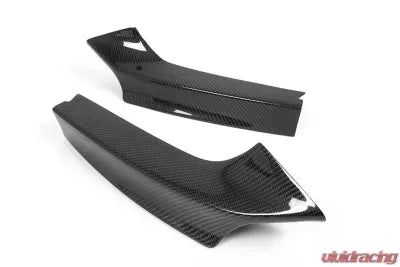 Vivid Racing VR-F22F23-600 VR Aero Carbon Fiber Front Bumper Splitter Flaps BMW 2 Series F22 | F23 M-Tech