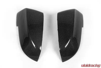 Vivid Racing VR-F10-605 VR Aero Carbon Fiber+ABS Side Mirror Cover BMW 5 Series F10