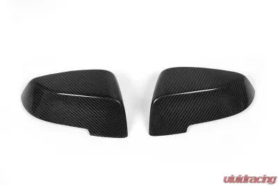 Vivid Racing VR-F10-605 VR Aero Carbon Fiber+ABS Side Mirror Cover BMW 5 Series F10