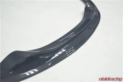Vivid Racing VR-F34-603 VR Aero Carbon Fiber Front Lip Spoiler BMW 3 Series F34 M Sport GT Gran Turismo 2014-2018