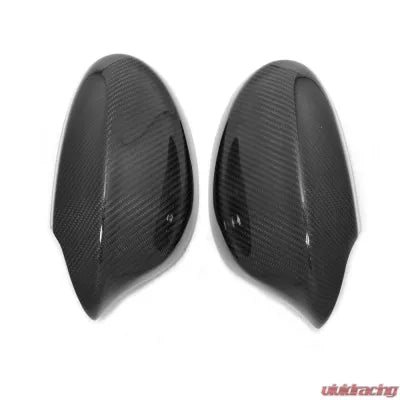 Vivid Racing VR-E90-606 VR Aero Carbon Fiber+ABS Side Mirror Cover BMW 3 Series E90
