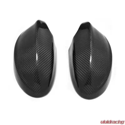 Vivid Racing VR-E90-606 VR Aero Carbon Fiber+ABS Side Mirror Cover BMW 3 Series E90