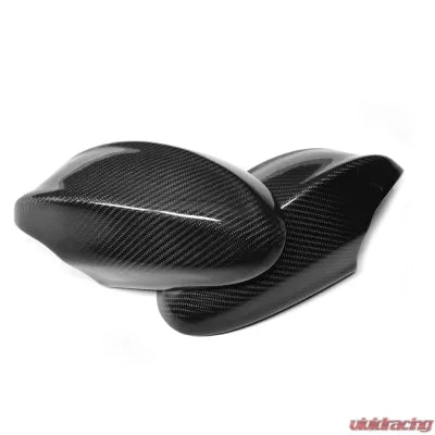 Vivid Racing VR-E90-606 VR Aero Carbon Fiber+ABS Side Mirror Cover BMW 3 Series E90