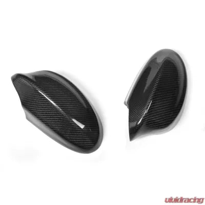 Vivid Racing VR-E90-606 VR Aero Carbon Fiber+ABS Side Mirror Cover BMW 3 Series E90