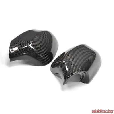 Vivid Racing VR-E90LCI-606 VR Aero Carbon Fiber+ABS Side Mirror Cover BMW 3 Series E90 LCI