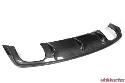 Vivid Racing VR-A3S3-689 VR Aero Carbon Fiber Rear Diffuser V3 Audi S3 | A3 Sline Sedan 2014-2016