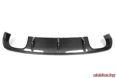Vivid Racing VR-A3S3-689 VR Aero Carbon Fiber Rear Diffuser V3 Audi S3 | A3 Sline Sedan 2014-2016
