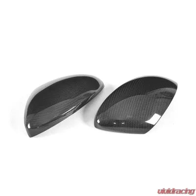 Vivid Racing VR-718-605 VR Aero Carbon Fiber Mirror Covers LHD Porsche 718 Boxster Cayman 2017-2018