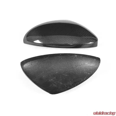 Vivid Racing VR-718-605 VR Aero Carbon Fiber Mirror Covers LHD Porsche 718 Boxster Cayman 2017-2018