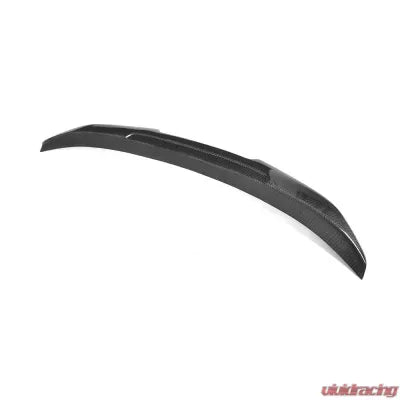 Vivid Racing VR-F80F30M3MT-617 VR Aero Carbon Fiber Rear Trunk Spoiler V2 BMW 3 Series F80 M3 | F30 M-Tech