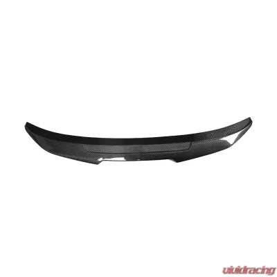 Vivid Racing VR-F80F30M3MT-617 VR Aero Carbon Fiber Rear Trunk Spoiler V2 BMW 3 Series F80 M3 | F30 M-Tech