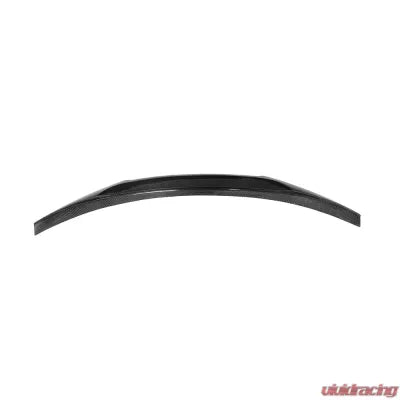 Vivid Racing VR-E92M3MT-618 VR Aero Carbon Fiber Rear Trunk Spoiler V4 BMW 3 Series E92 | M3 | M-Tech