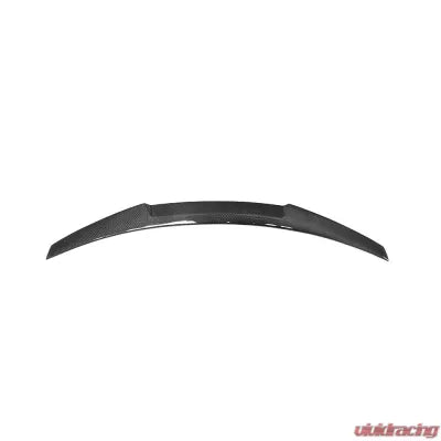 Vivid Racing VR-E92M3MT-618 VR Aero Carbon Fiber Rear Trunk Spoiler V4 BMW 3 Series E92 | M3 | M-Tech