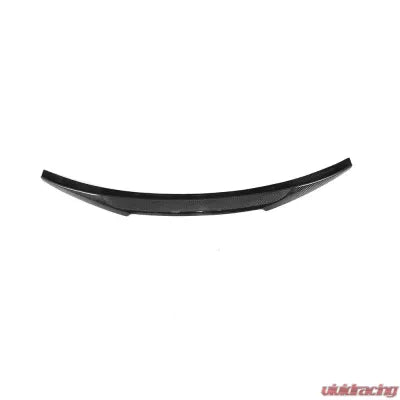 Vivid Racing VR-E92M3MT-618 VR Aero Carbon Fiber Rear Trunk Spoiler V4 BMW 3 Series E92 | M3 | M-Tech