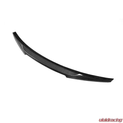 Vivid Racing VR-E92M3MT-618 VR Aero Carbon Fiber Rear Trunk Spoiler V4 BMW 3 Series E92 | M3 | M-Tech