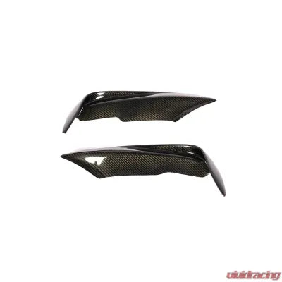 Vivid Racing VR-F30F35MT-600 VR Aero Carbon Fiber Front Canards BMW 3 Series F30 F35 M-Tech