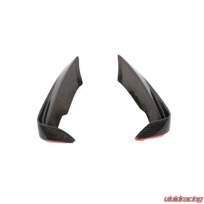 Vivid Racing VR-F30F35MT-600 VR Aero Carbon Fiber Front Canards BMW 3 Series F30 F35 M-Tech