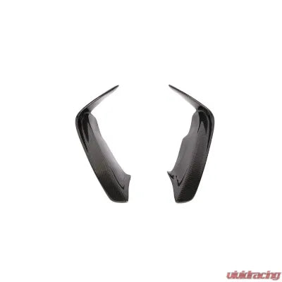 Vivid Racing VR-F30F35MT-600 VR Aero Carbon Fiber Front Canards BMW 3 Series F30 F35 M-Tech