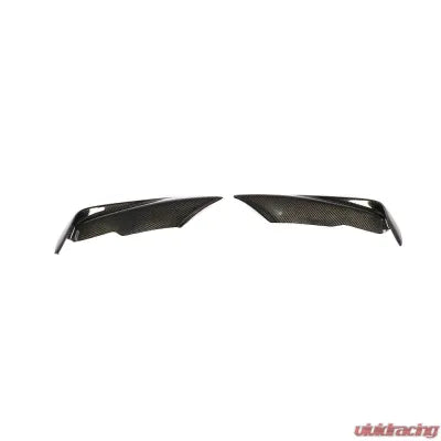 Vivid Racing VR-F30F35MT-600 VR Aero Carbon Fiber Front Canards BMW 3 Series F30 F35 M-Tech
