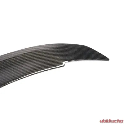 Vivid Racing VR-E63-612 VR Aero Carbon Fiber Rear Trunk Spoiler V2 Mercedes E63 AMG W213 2016-2019