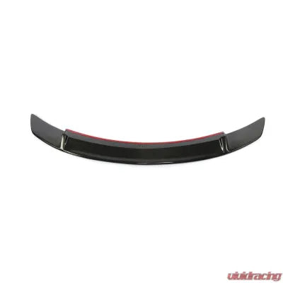 Vivid Racing VR-W204-612 VR Aero Carbon Fiber Rear Trunk Spoiler V1 Mercedes C180 | C200 | C250 | C63 AMG W204 2007-2014