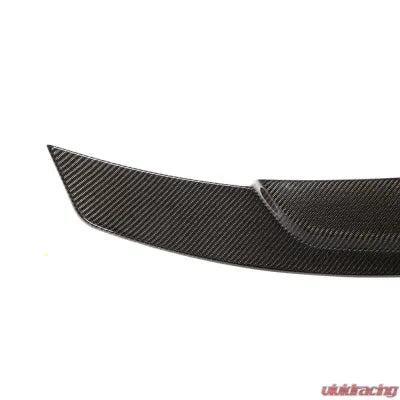 Vivid Racing VR-E63AMG-611 VR Aero Carbon Fiber Rear Trunk Spoiler V1 Mercedes E63 AMG W212 2010-2015