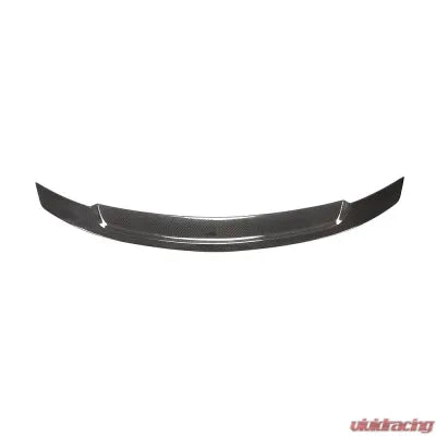 Vivid Racing VR-E63AMG-611 VR Aero Carbon Fiber Rear Trunk Spoiler V1 Mercedes E63 AMG W212 2010-2015