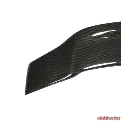 Vivid Racing VR-W207-611 VR Aero Carbon Fiber Trunk Spoiler V1 Mercedes W207 C207 Coupe 2009-2016