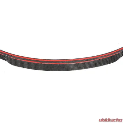 Vivid Racing VR-C117AMG-611 VR Aero Carbon Fiber Rear Trunk Spoiler V1 Mercedes AMG C117 2013-2018