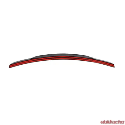 Vivid Racing VR-W222-611 VR Aero Carbon Fiber Rear Trunk Spoiler Mercedes S400 | S65 AMG W222 2014 -2020