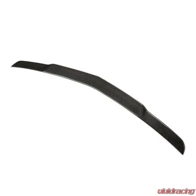 Vivid Racing VR-E63AMG-612 VR Aero Carbon Fiber Rear Trunk Spoiler V2 Mercedes E63 AMG W212 2010-2015