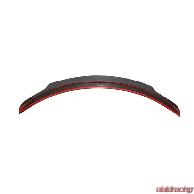Vivid Racing VR-C117AMG-618 VR Aero Carbon Fiber Rear Trunk Spoiler V2 Mercedes AMG C117 2013-2018