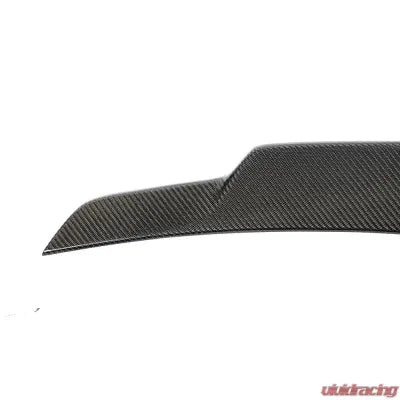 Vivid Racing VR-W222-614 VR Aero Carbon Fiber Rear Trunk Spoiler Mercedes S-Class W222 2013-2021