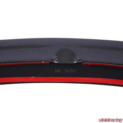Vivid Racing VR-CLSW218-614 VR Aero Carbon Fiber Rear Trunk Spoiler Mercedes CLS350 | CLS63 AMG Sport W218 2012-2017