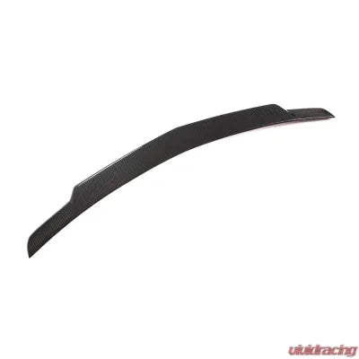 Vivid Racing VR-E63AMG-613 VR Aero Carbon Fiber Rear Trunk Spoiler V3 Mercedes E63 AMG W212 2010-2015