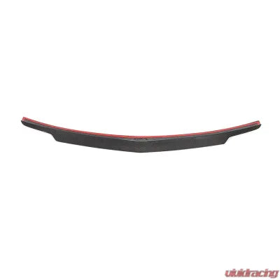 Vivid Racing VR-E63AMG-613 VR Aero Carbon Fiber Rear Trunk Spoiler V3 Mercedes E63 AMG W212 2010-2015