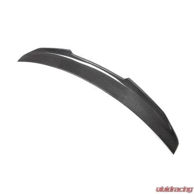 Vivid Racing VR-A4A4L-611 VR Aero Carbon Fiber Rear Trunk Spoiler V1 Audi A4 | A4L B8.5 Sedan 2013-2016