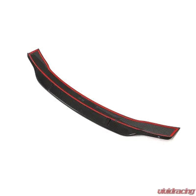 Vivid Racing VR-A4A4L-628 VR Aero Carbon Fiber Rear Trunk Spoiler V2 Audi A4 | A4L B8.5 Sedan 2013-2016