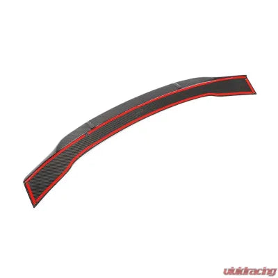 Vivid Racing VR-A4A4L-628 VR Aero Carbon Fiber Rear Trunk Spoiler V2 Audi A4 | A4L B8.5 Sedan 2013-2016