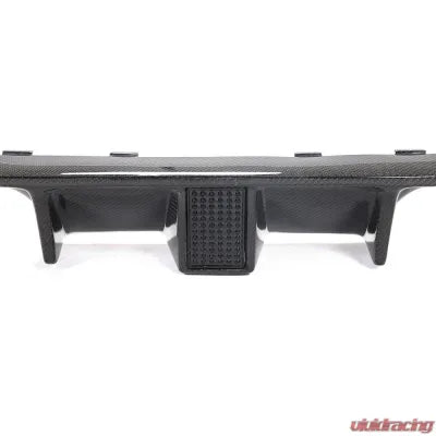 Vivid Racing VR-M3M4-619 VR Aero Carbon Fiber Rear Diffuser with Light BMW M3 F80 | M4 F82 F83 2014-2019