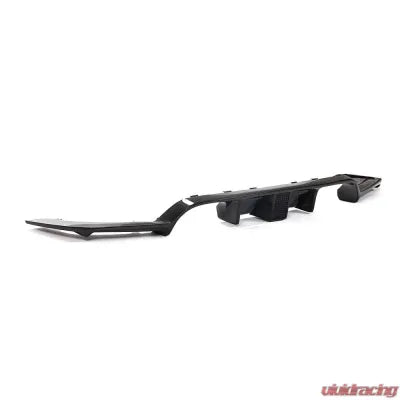 Vivid Racing VR-M3M4-619 VR Aero Carbon Fiber Rear Diffuser with Light BMW M3 F80 | M4 F82 F83 2014-2019